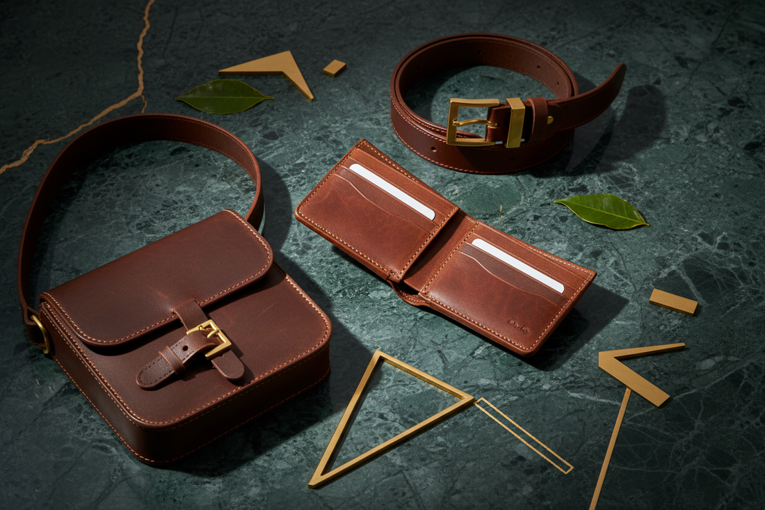 Bangladeshi Leather Goods – World-Class Craftsmanship at Its Finest