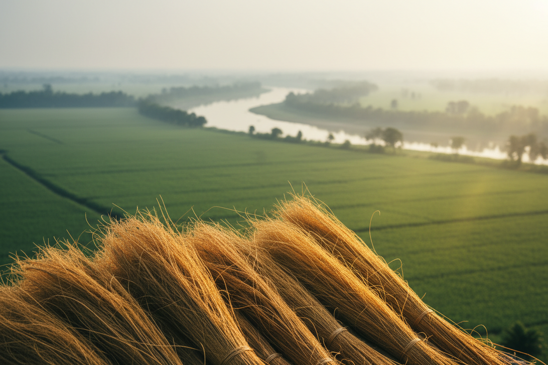 Jute – Bangladesh's Golden Fibre Taking the World by Storm