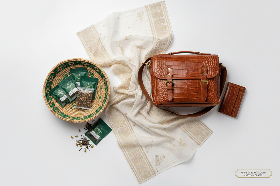 Made in Bangladeshi – The World's Gateway to Authentic Bangladeshi Craftsmanship