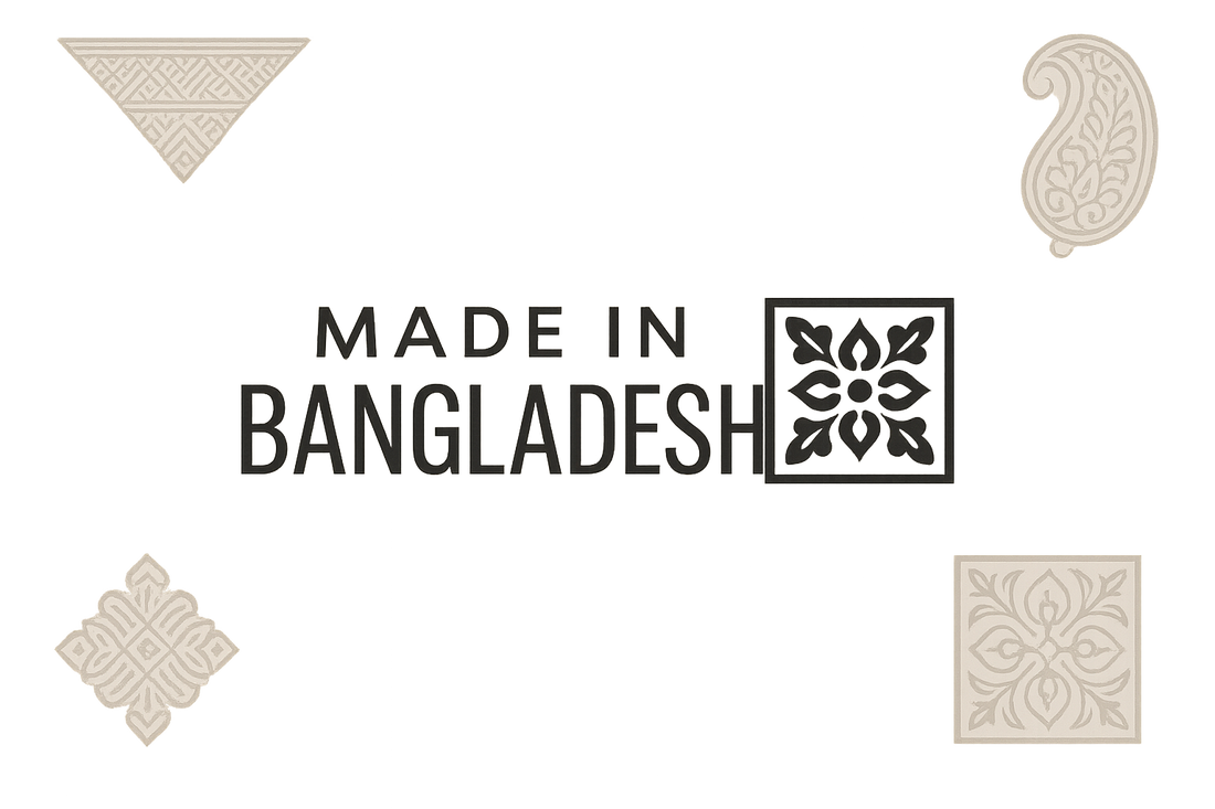 MADE IN BANGLADESHI