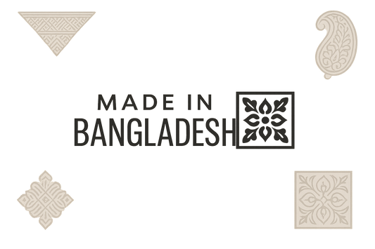 MADE IN BANGLADESHI