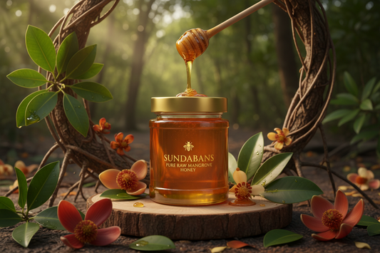 Sundarbans Honey – Nature's Purest Gift from the World's Largest Mangrove Forest