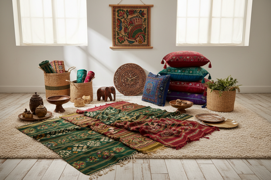 Bangladeshi Home Decor & Furniture – Crafted with Soul
