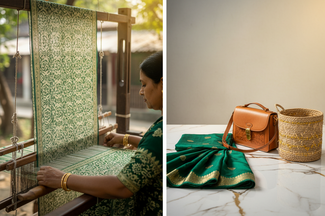 Why Buy Made in Bangladesh — Quality, Ethics & Heritage
