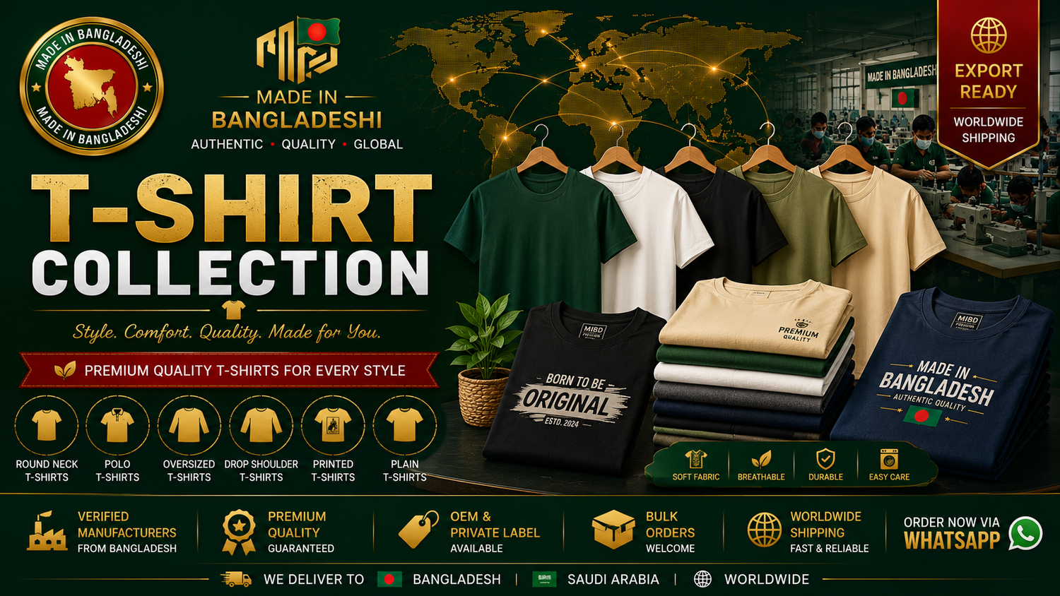 T-Shirts