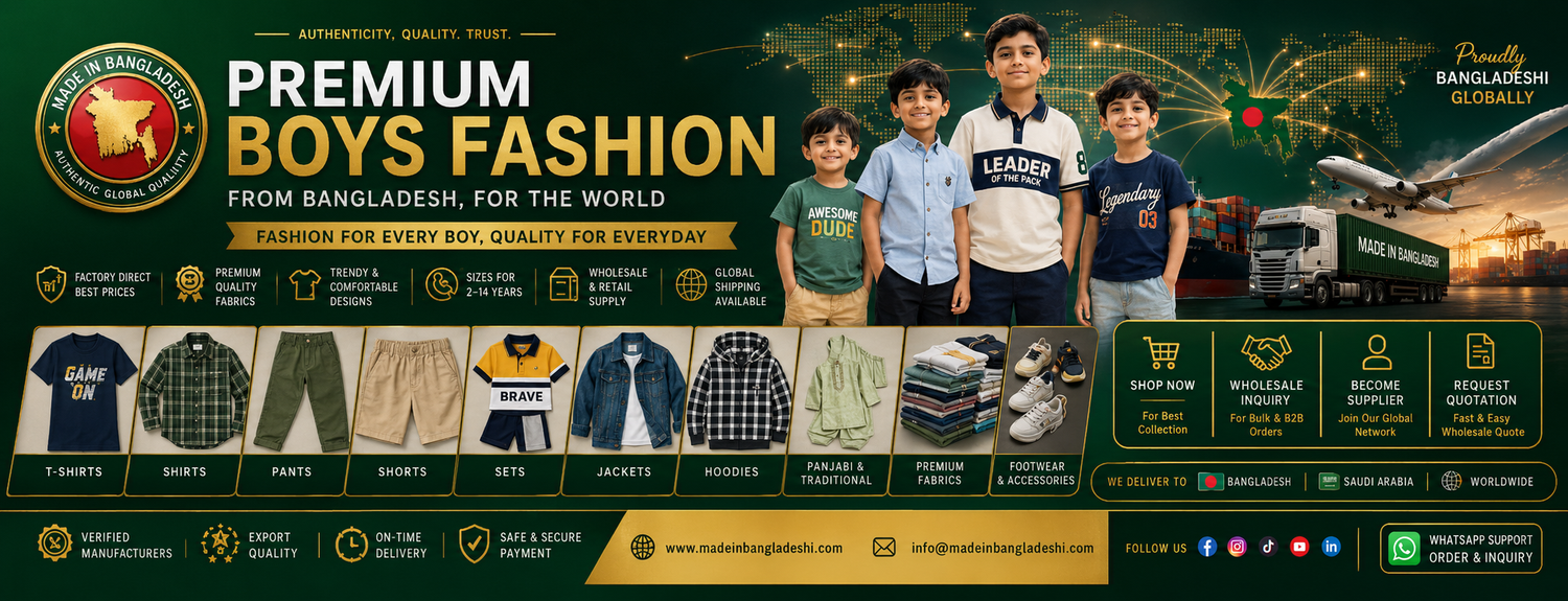 Boys Fashion