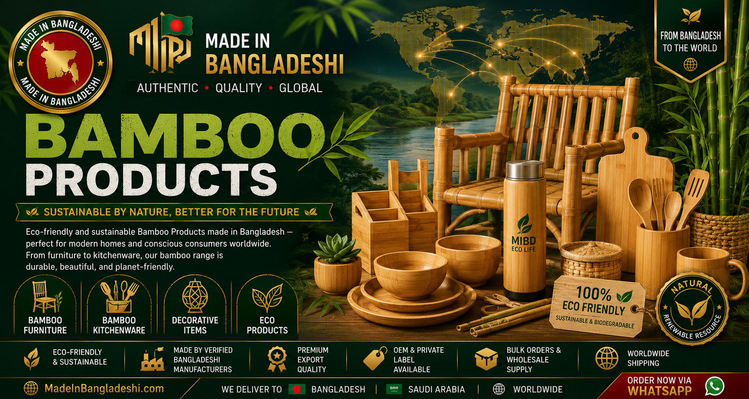 Bamboo Products