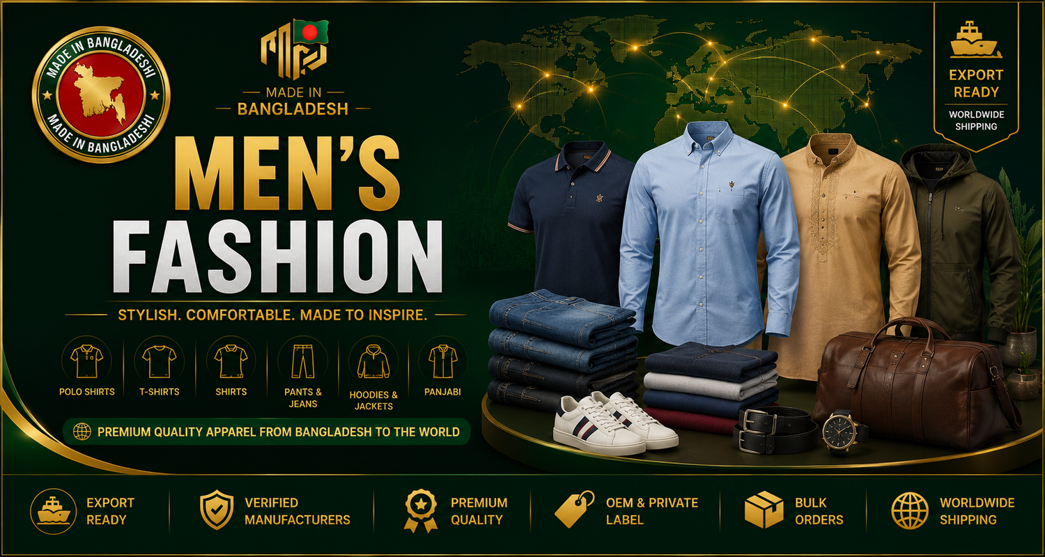 Men's Fashion