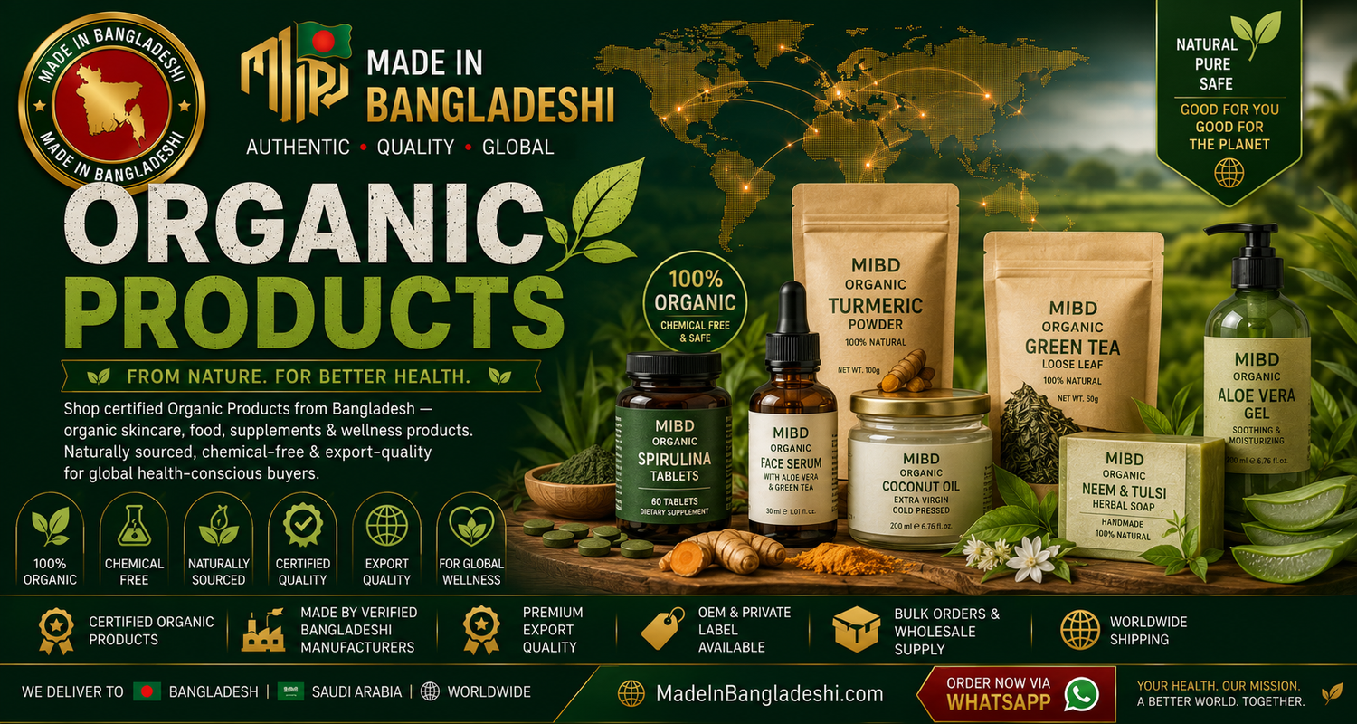 Organic Products