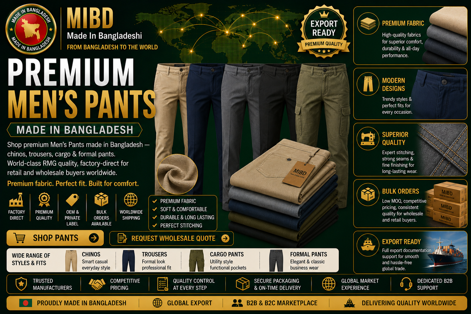 Pants