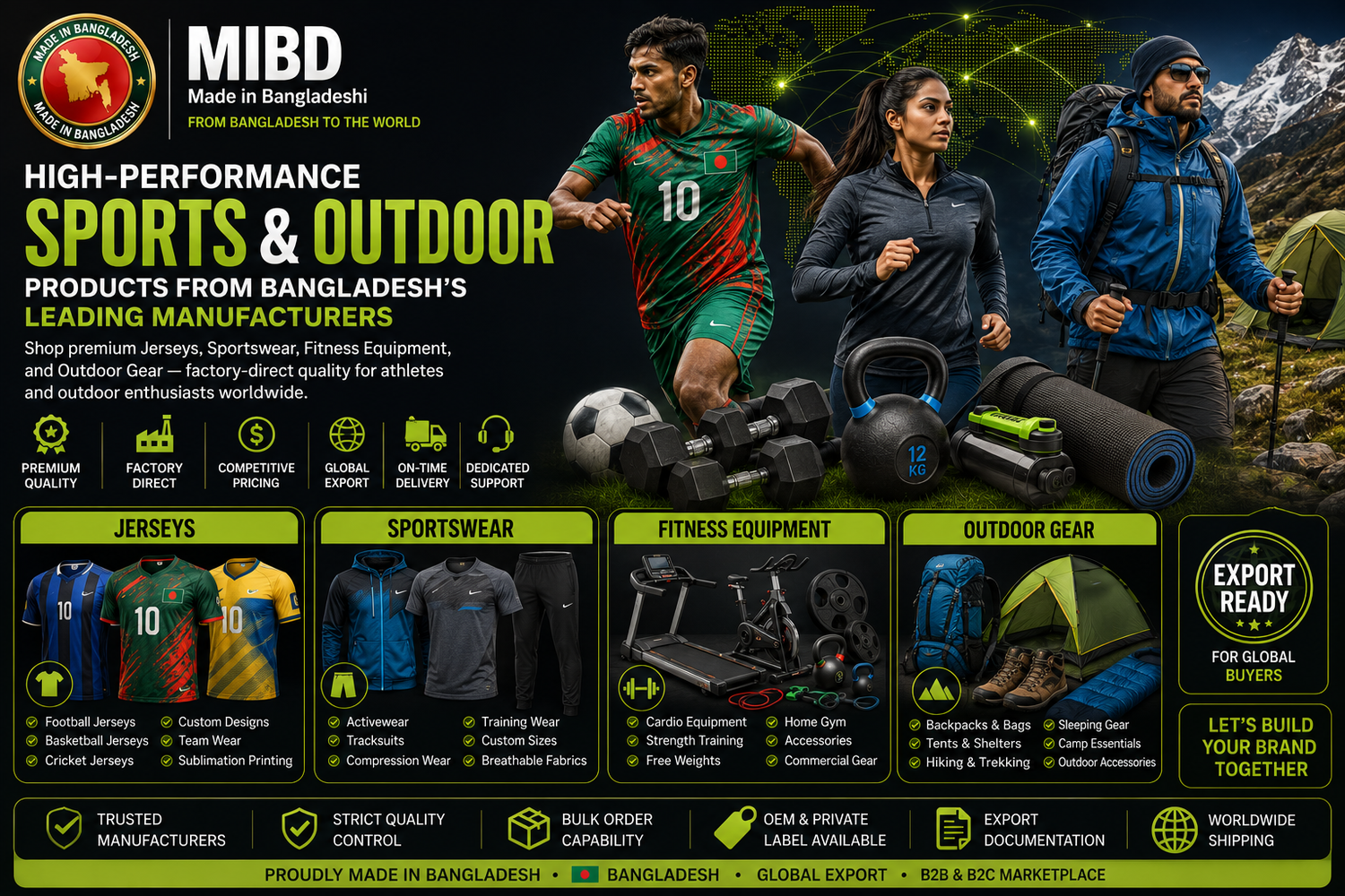 Sports & Outdoor