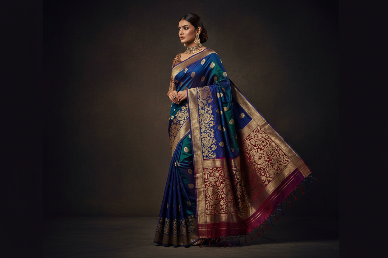 Luxury Ethnic Wear — Premium Elegance