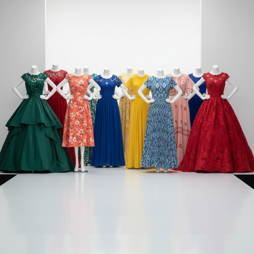 Dresses