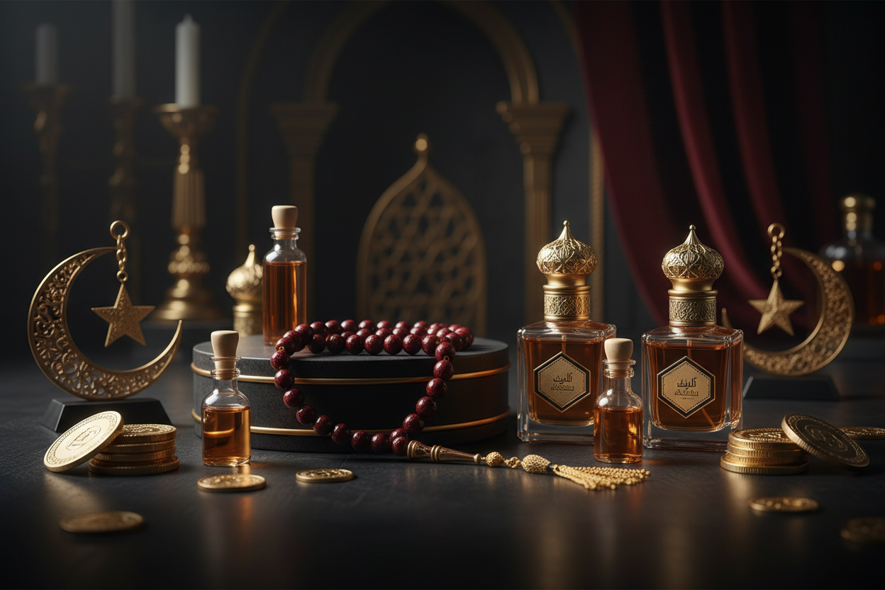 Perfume & Islamic Gifts