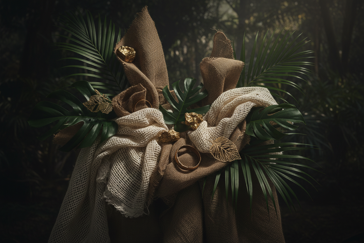Sustainable Style — Eco Luxury