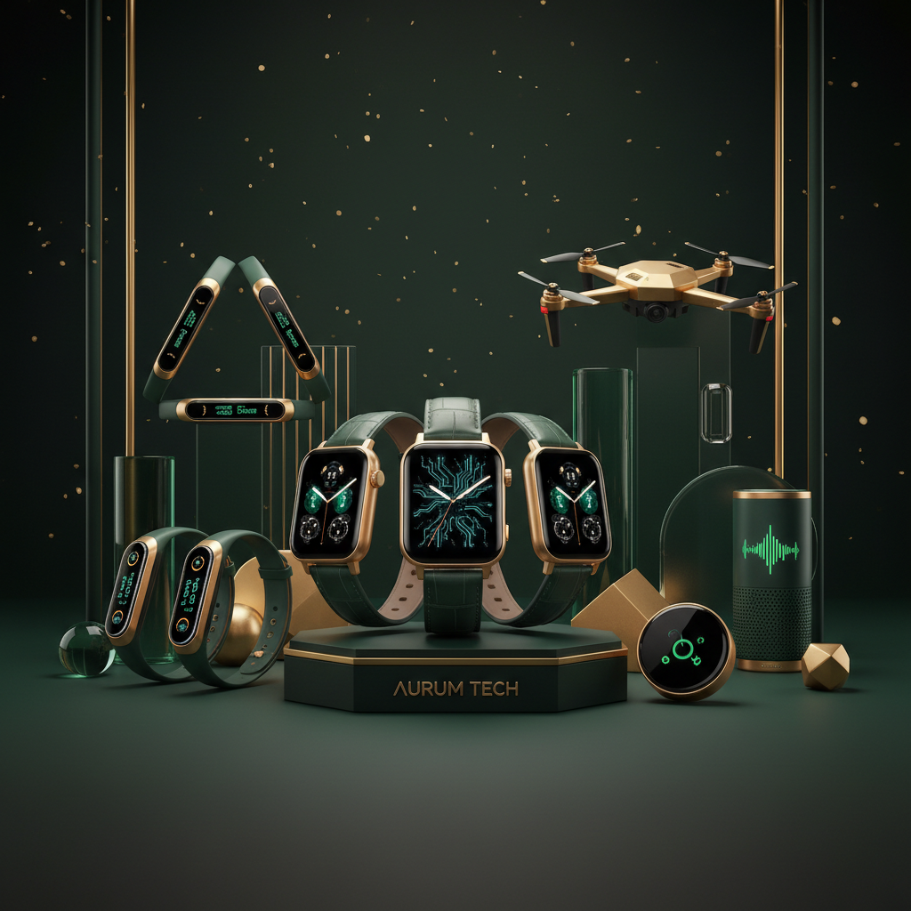 Smart Gadgets
