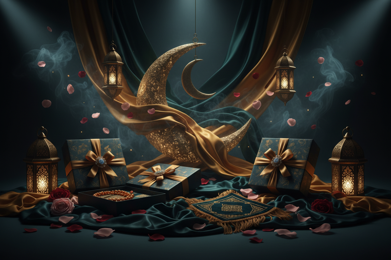 Islamic Luxury — Eid & Ramadan