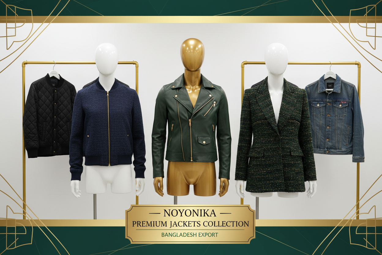 Jackets Collection