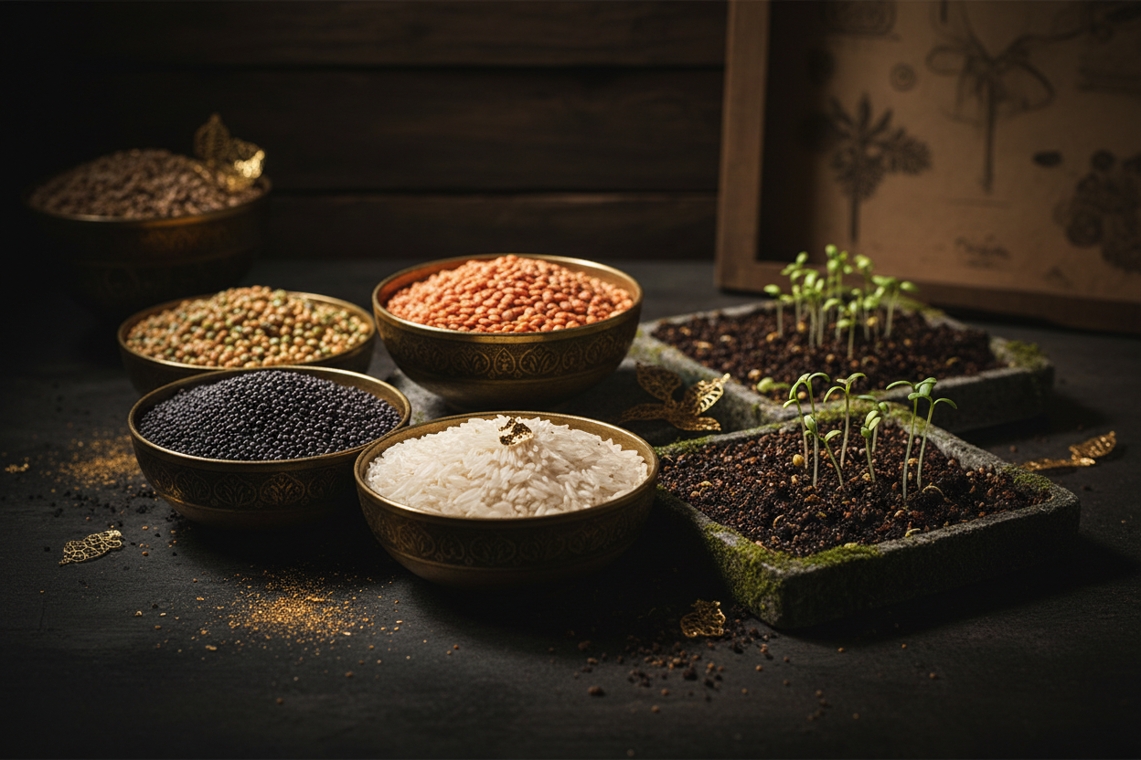 Seeds
