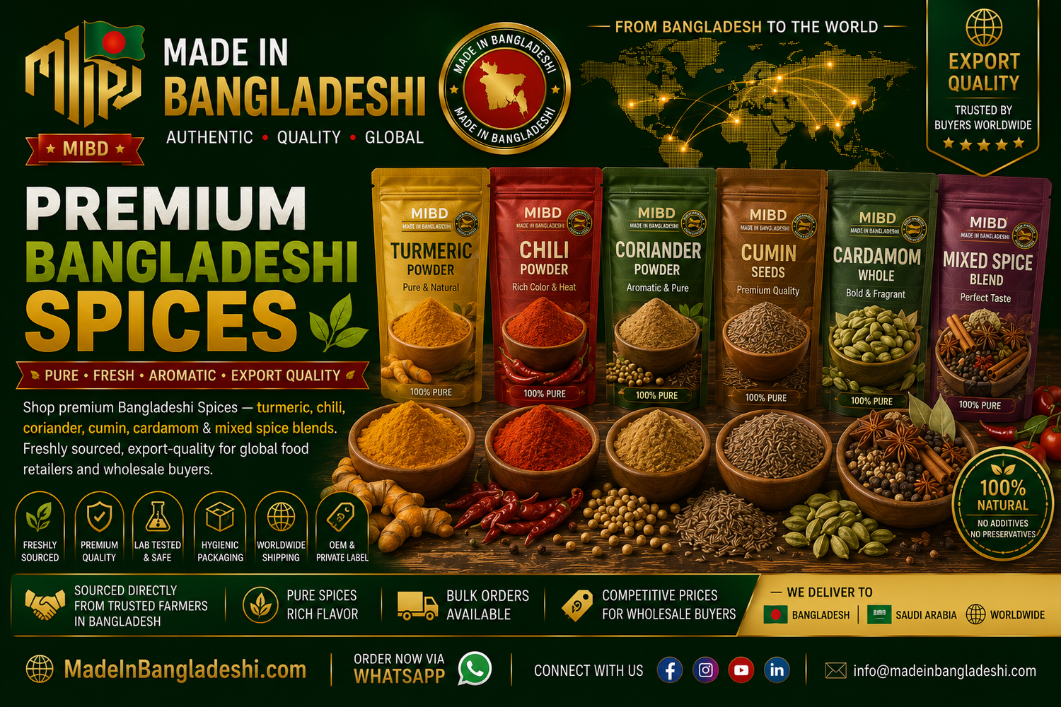 Spices