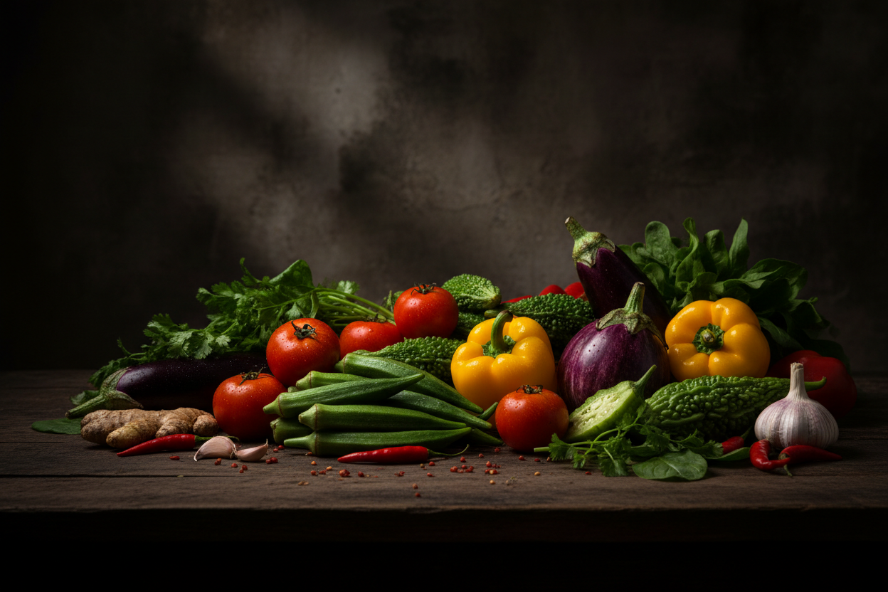 Vegetables