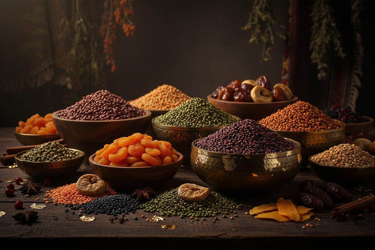 Dry Foods