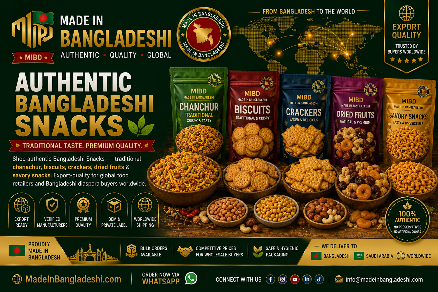 Snacks