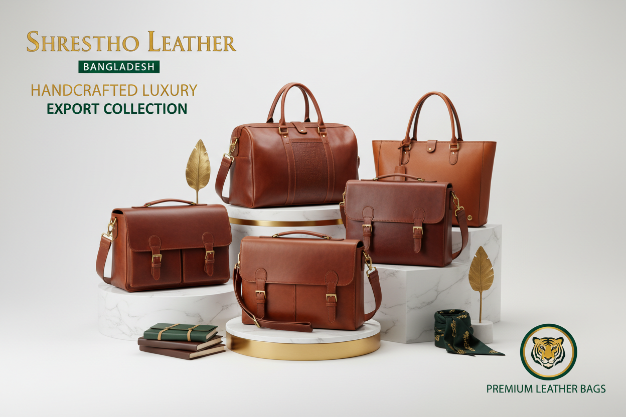 Leather Bags
