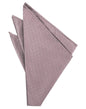 Herringbone Pocket Square