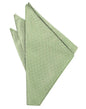 Herringbone Pocket Square