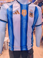 🇦🇷 Argentina FIFA World Cup 2026 Premium Fan Jersey