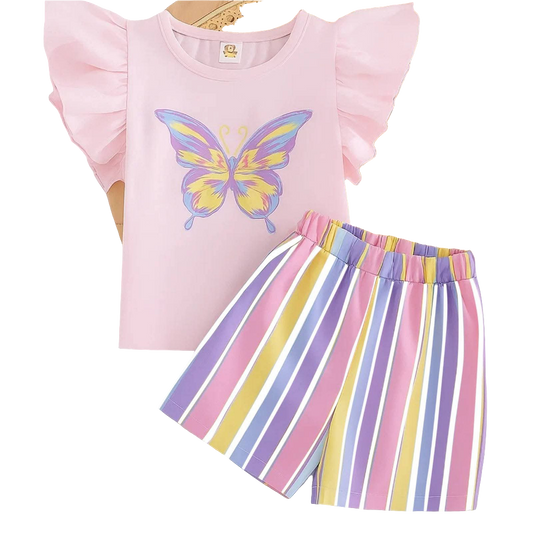 New Collection. 
Boys  & Girl's T Shirt set's.
Premium quality products. 
Stylish fashionable and comfortable. 
100 % cotton fabrics .
100 % print guarantee. 
Colours: 70 
Size: 6 month  to  6 years.