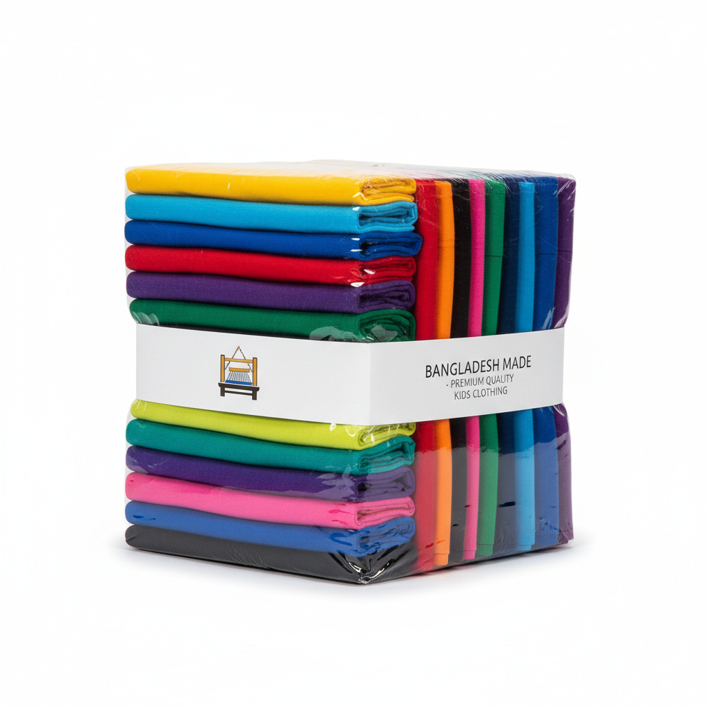 Bundle Stack Shot