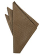 Herringbone Pocket Square