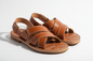 Handcrafted Leather Sandals Artisan Footwear Bangladesh