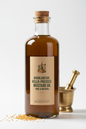 Cold-Pressed Mustard Oil Pure Bangladeshi Village Press