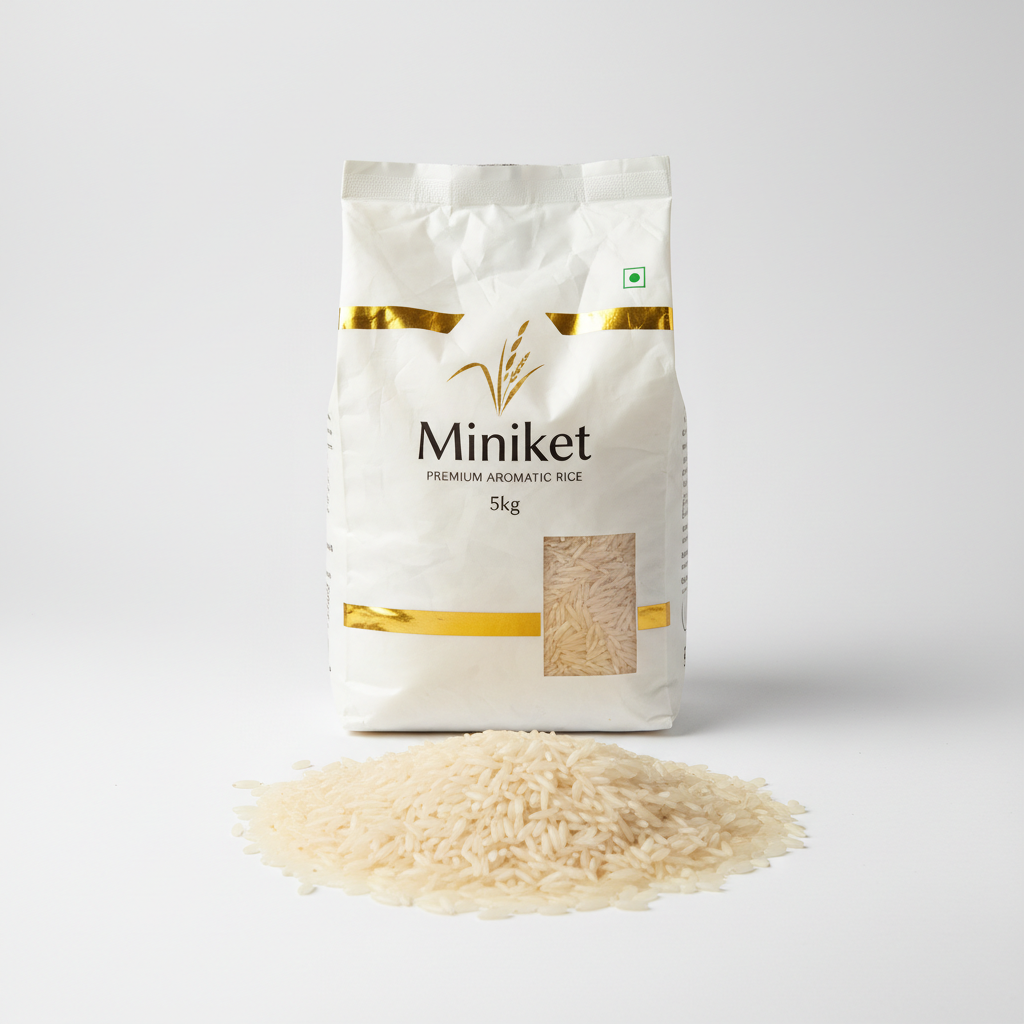Miniket Premium Aromatic Rice 5kg