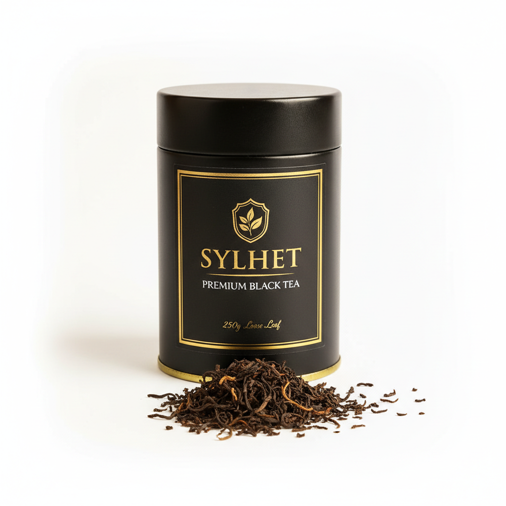 Sylhet Premium Black Tea 250g