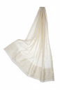 Muslin Silk Shawl Luxurious Bangladeshi Weave
