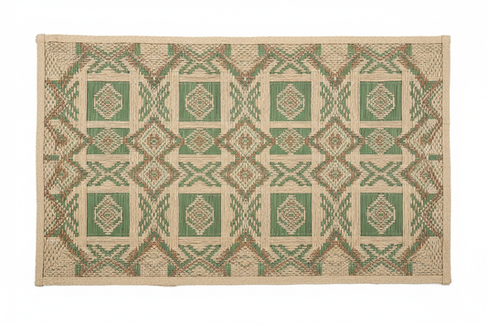 Sheetal Pati Mat Handwoven Cooling Mat Bangladesh