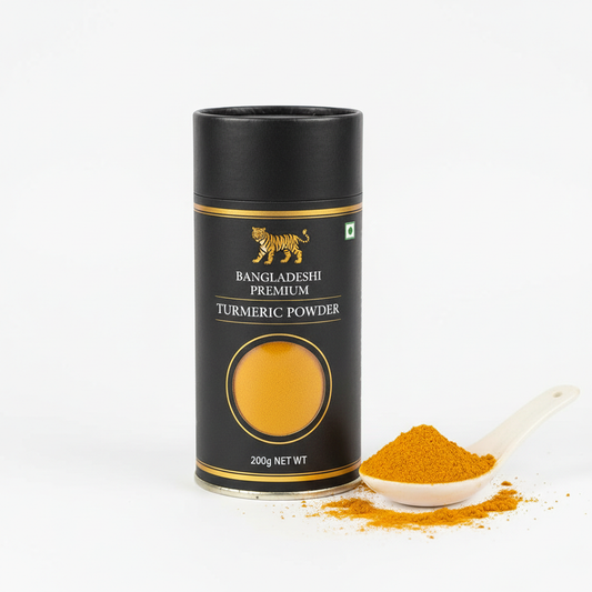 Bangladeshi Turmeric Powder Premium Grade 200g