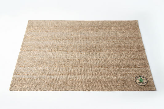 Jute Yoga Mat