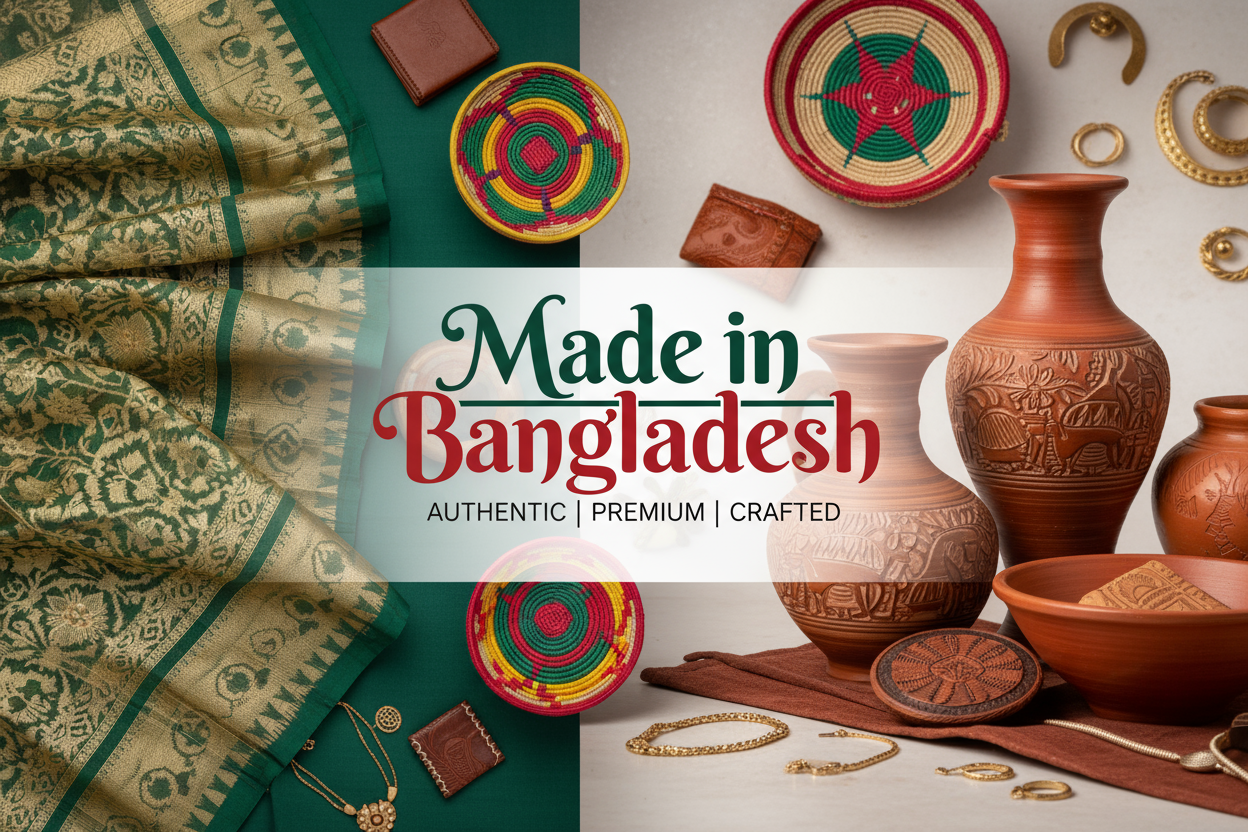 Made in Bangladeshi 
