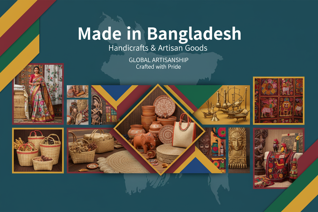 MAKE PROFESSONAL THEMES FOR MADE IN BANGLADESHI ALL PRODUCTS AND ARTS AND CRAFTS A TO Z FOR WORLD WIDE PROMOTING ITEMS AT A GLANCE