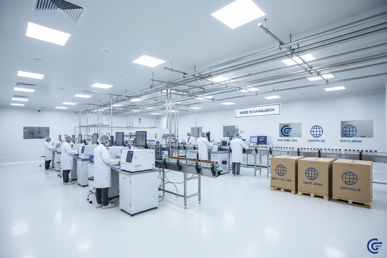 Pharmaceutical Products: The pharmaceutical industry has expanded significantly, exporting medicines to various countries.