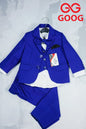 Kids Blazer set's. 
Best premium quality. 
Stylish fashionable and comfortable. 
100% cheli fabrics.