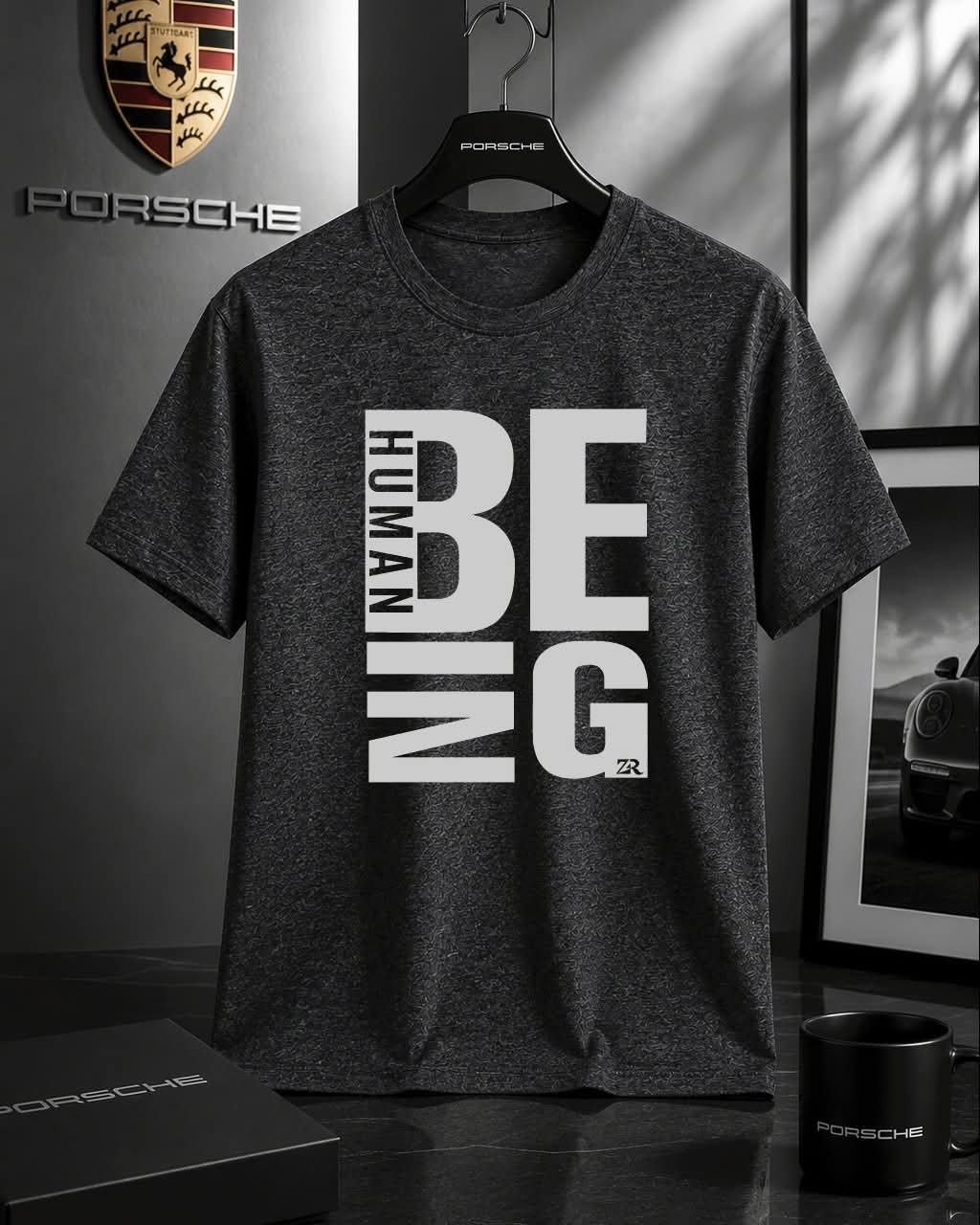 Premium Cotton Printed T-Shirt | Wholesale & Bulk Order