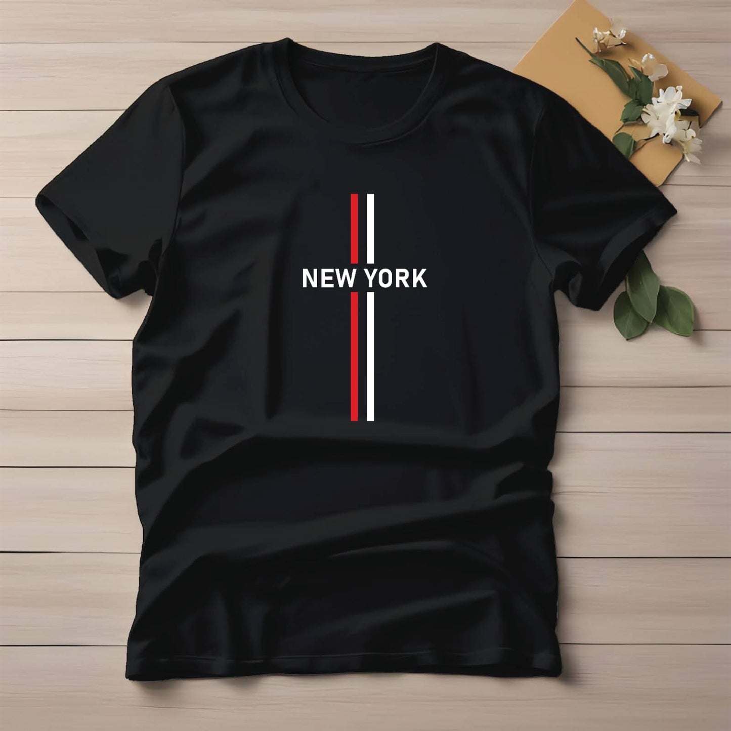 Made in Bangladesh — Premium Quality Printed T-Shirt