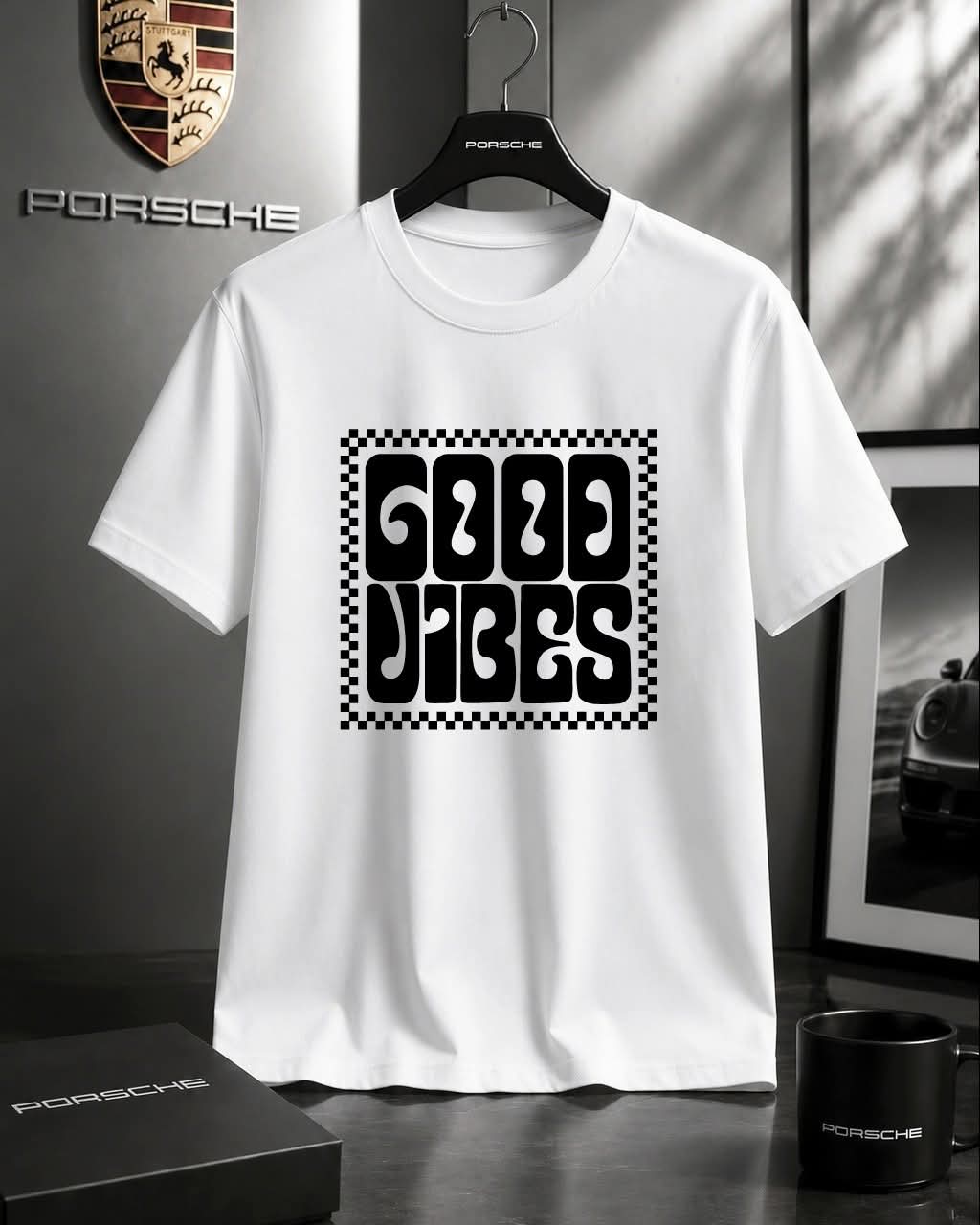 Premium Cotton Printed T-Shirt | Wholesale & Bulk Order