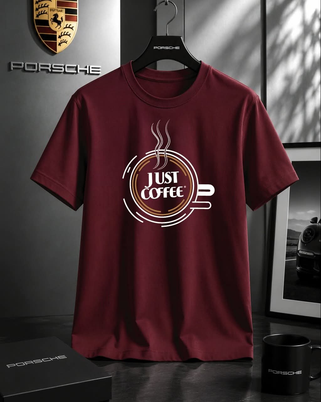 Premium Cotton Printed T-Shirt | Wholesale & Bulk Order